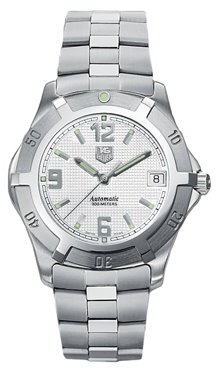 Oiritaly Watch - Mechanical - Man - Tag Heuer - WN2110 - 2000